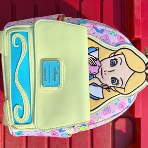 LF HT Alice in Wonderland Backpack